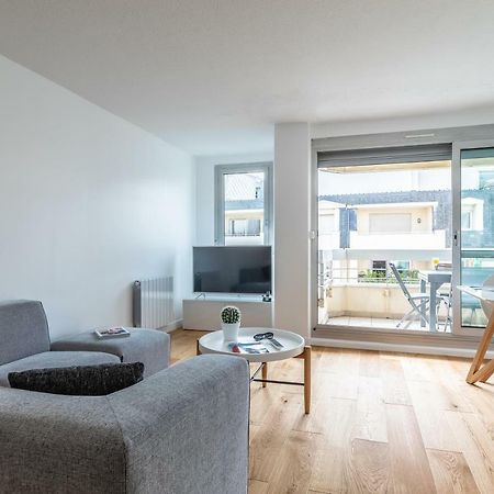 Appartement Design Biarritz Coeur De Ville Exterior photo