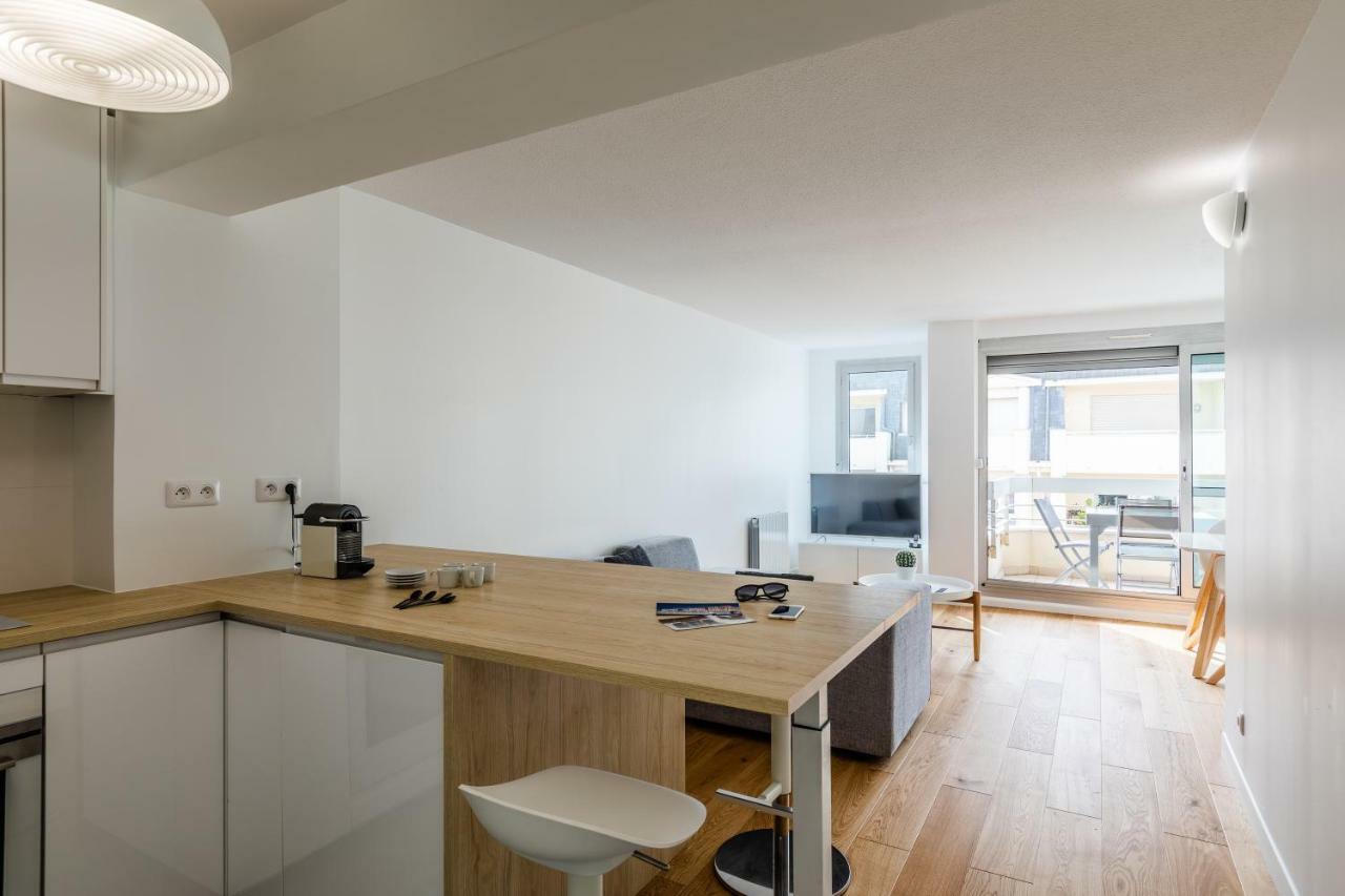 Appartement Design Biarritz Coeur De Ville Exterior photo