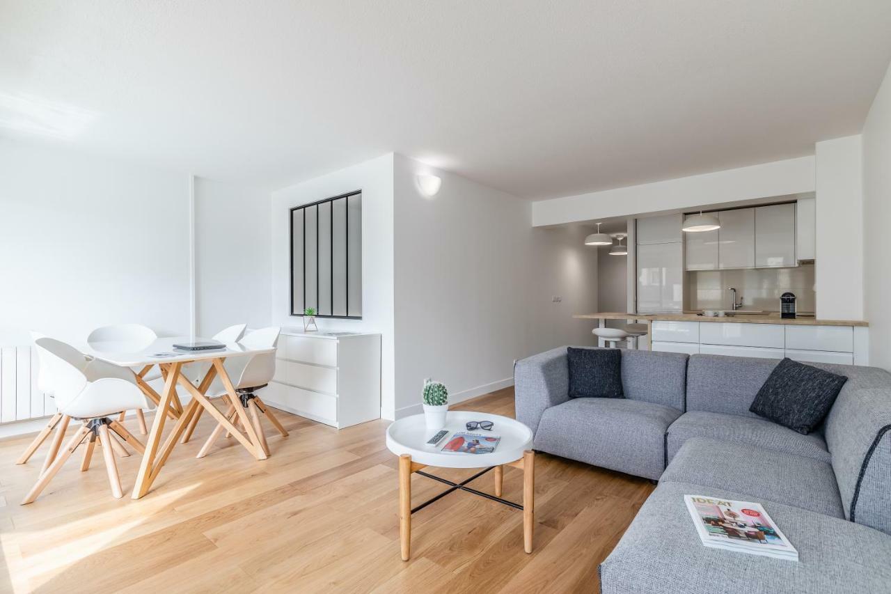Appartement Design Biarritz Coeur De Ville Exterior photo