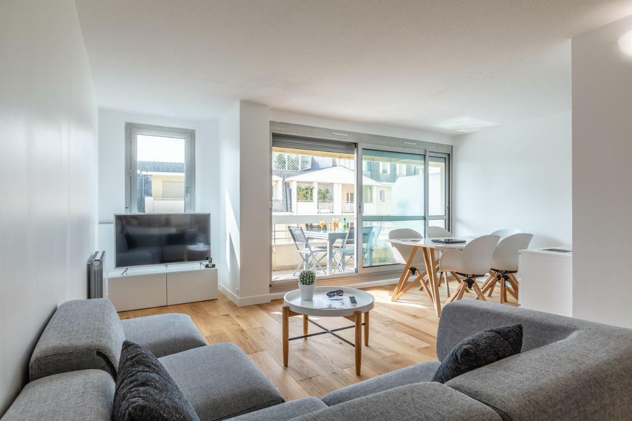 Appartement Design Biarritz Coeur De Ville Exterior photo