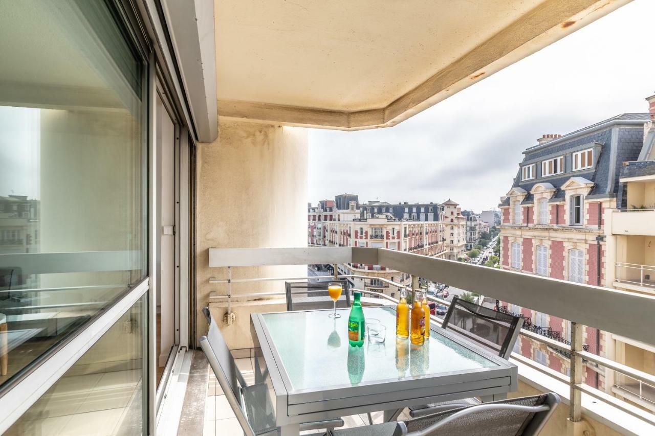 Appartement Design Biarritz Coeur De Ville Exterior photo