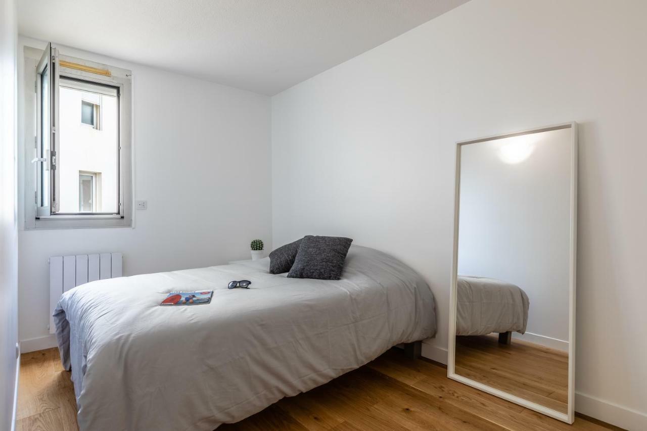 Appartement Design Biarritz Coeur De Ville Exterior photo