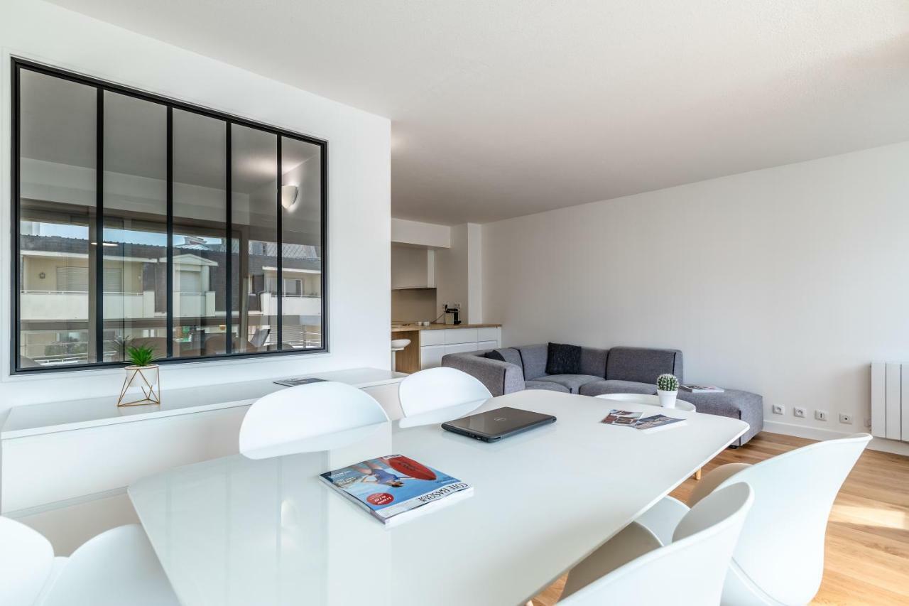 Appartement Design Biarritz Coeur De Ville Exterior photo
