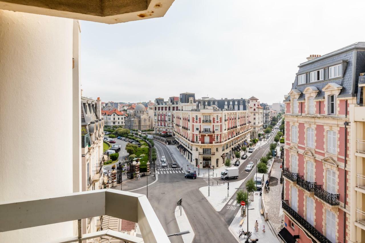 Appartement Design Biarritz Coeur De Ville Exterior photo
