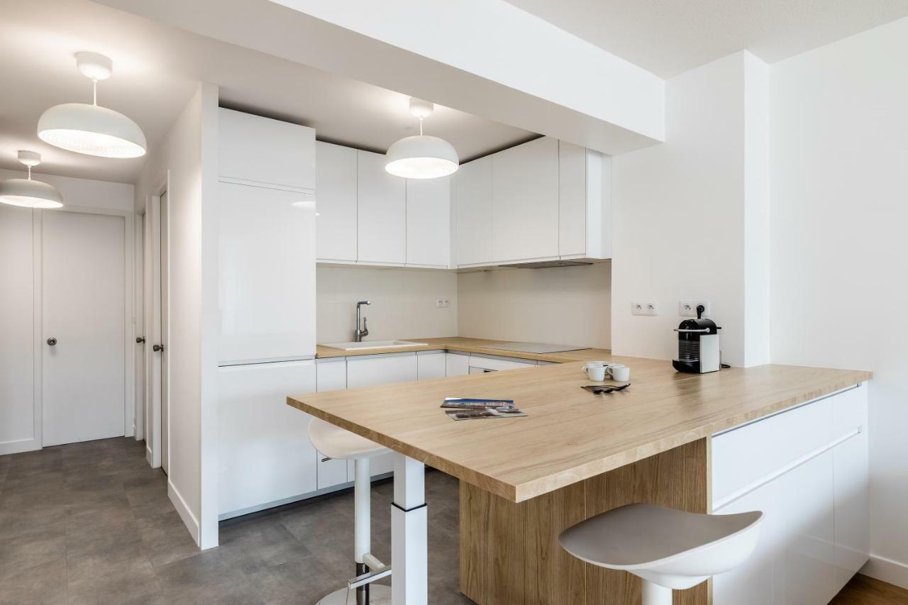 Appartement Design Biarritz Coeur De Ville Exterior photo
